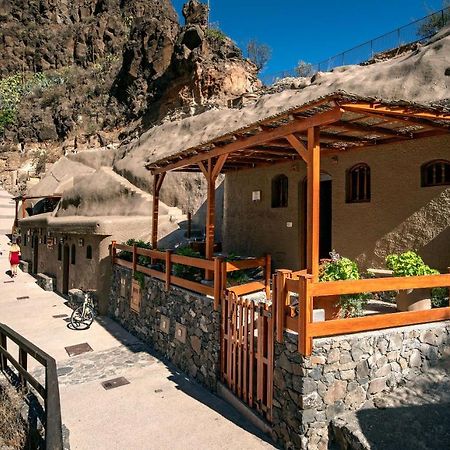 Casas Rurales De Guayadeque Инхенио Екстериор снимка