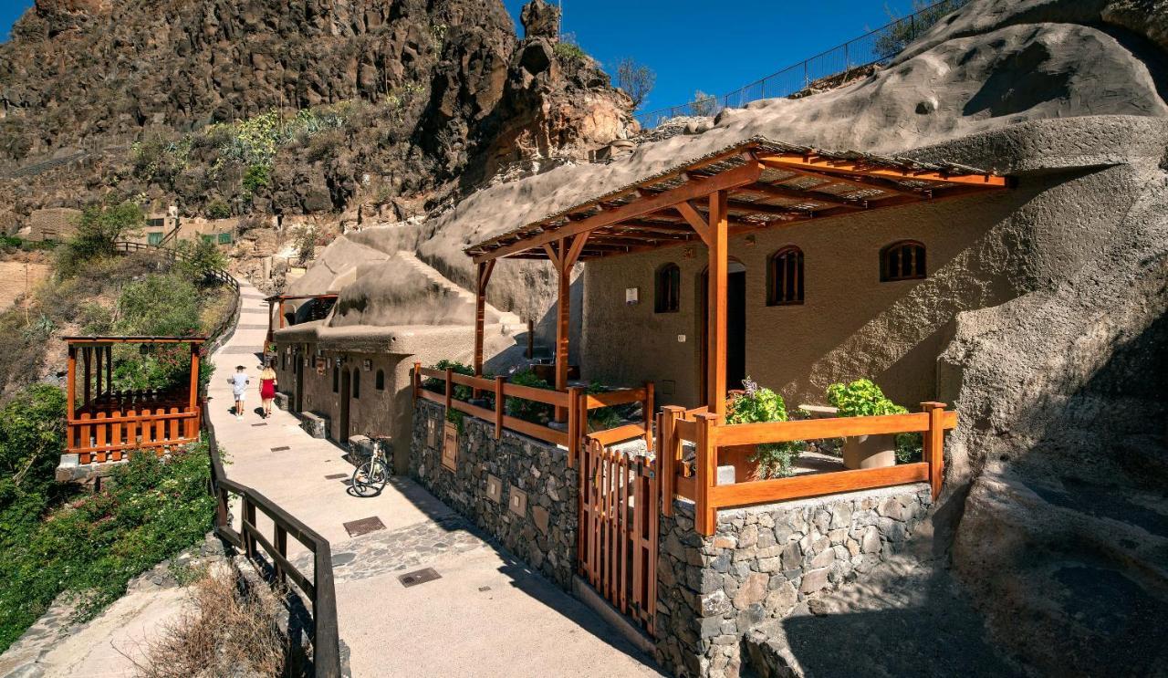 Casas Rurales De Guayadeque Инхенио Екстериор снимка