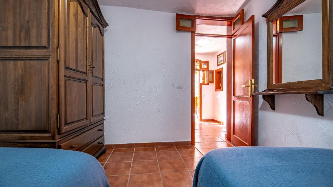 Casas Rurales De Guayadeque Инхенио Екстериор снимка