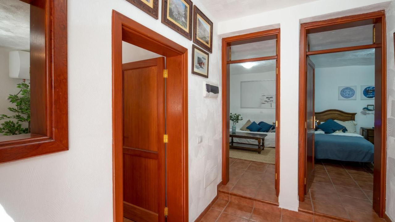 Casas Rurales De Guayadeque Инхенио Екстериор снимка