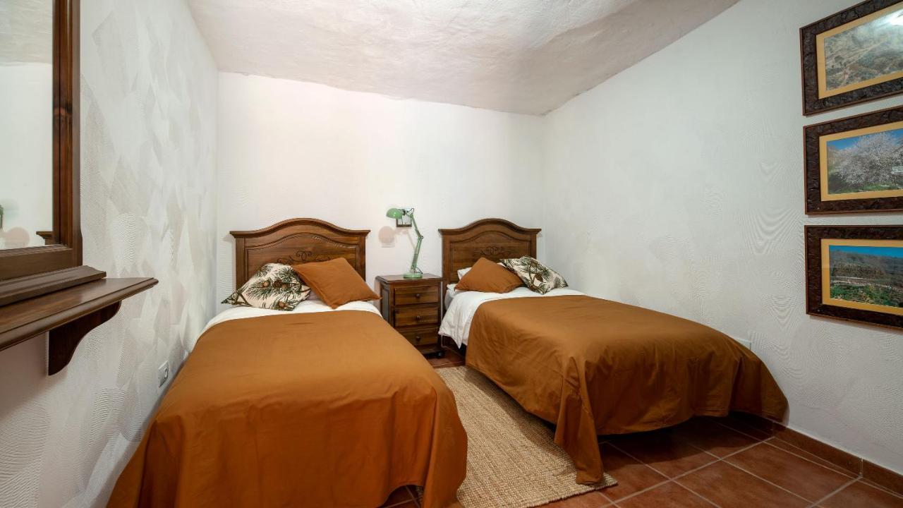 Casas Rurales De Guayadeque Инхенио Екстериор снимка