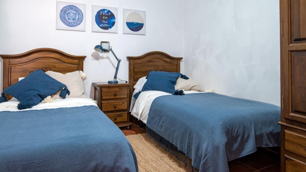 Casas Rurales De Guayadeque Инхенио Екстериор снимка