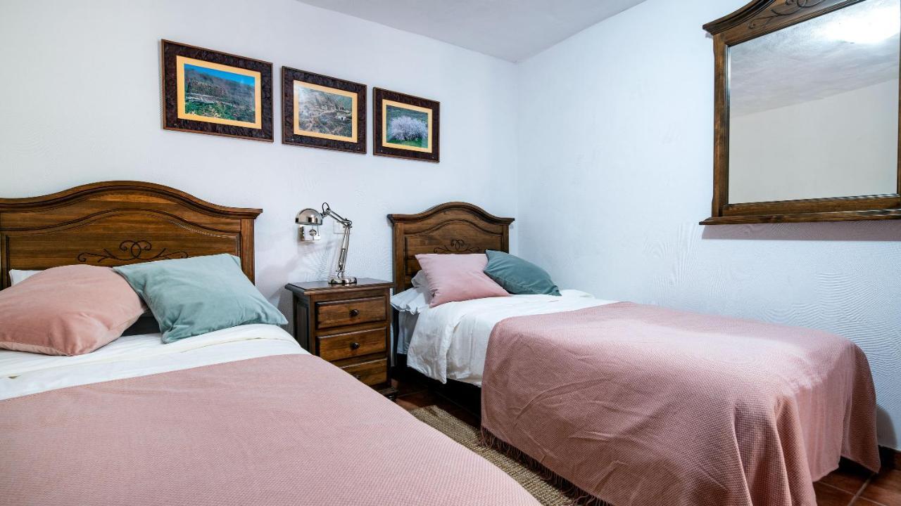 Casas Rurales De Guayadeque Инхенио Екстериор снимка