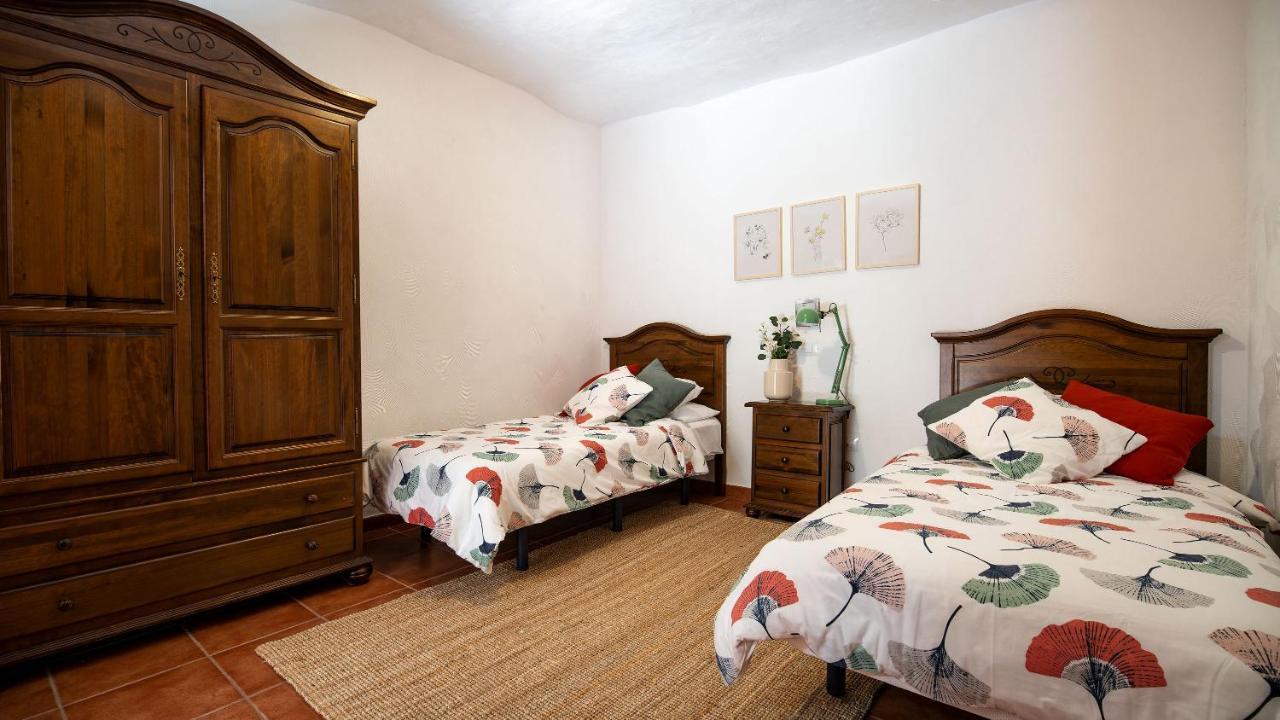 Casas Rurales De Guayadeque Инхенио Екстериор снимка