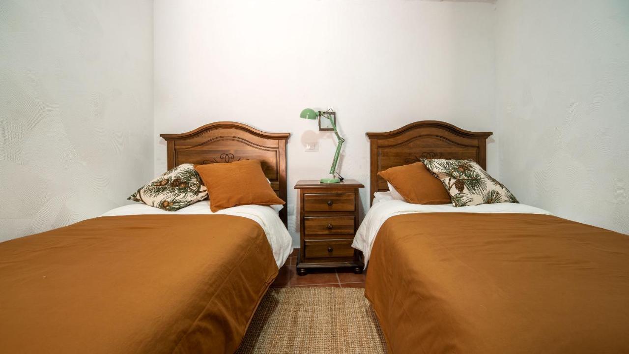 Casas Rurales De Guayadeque Инхенио Екстериор снимка