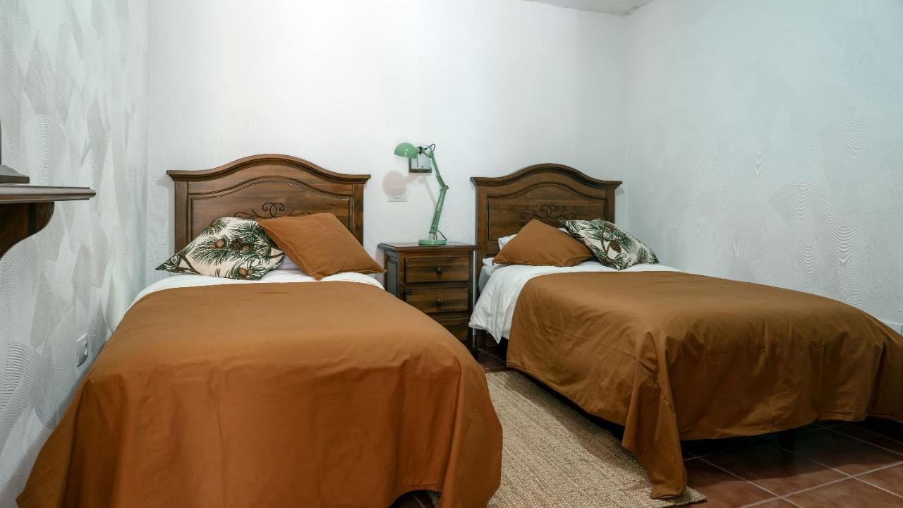 Casas Rurales De Guayadeque Инхенио Екстериор снимка