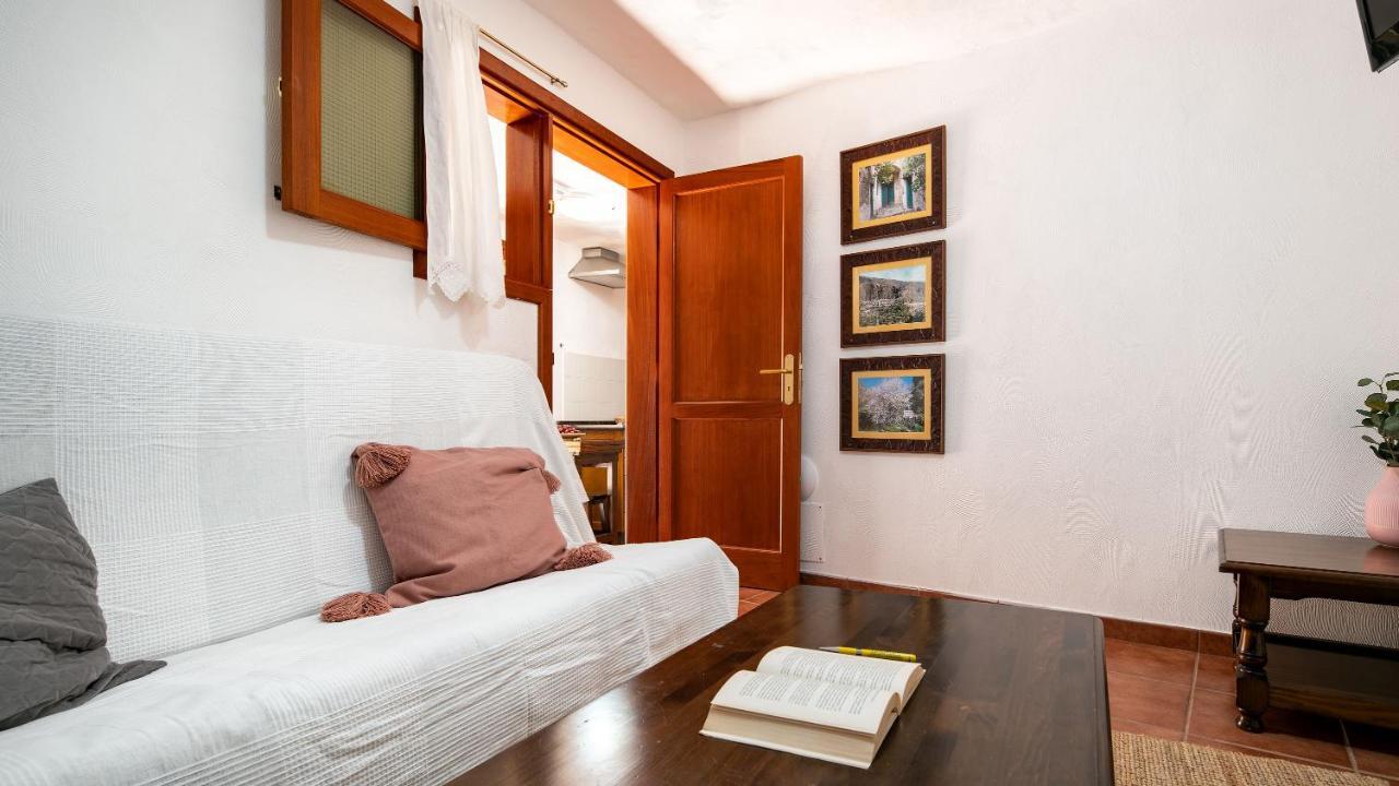 Casas Rurales De Guayadeque Инхенио Екстериор снимка