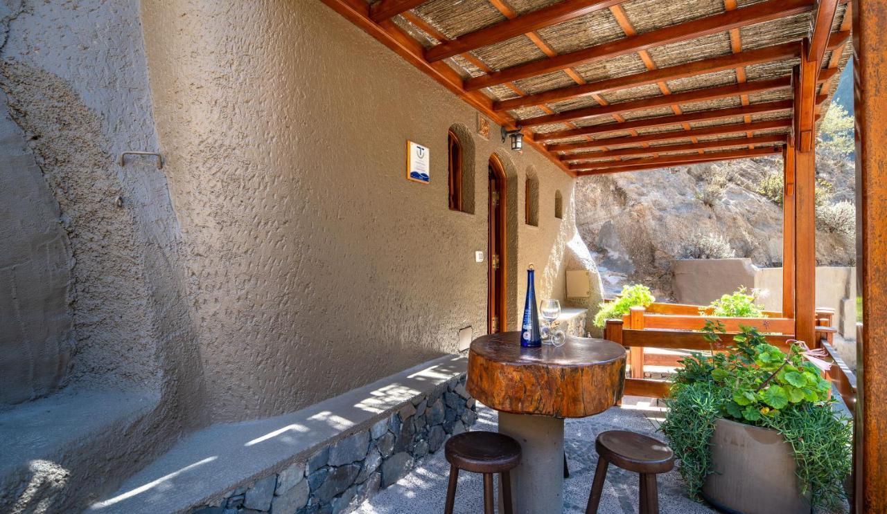 Casas Rurales De Guayadeque Инхенио Екстериор снимка