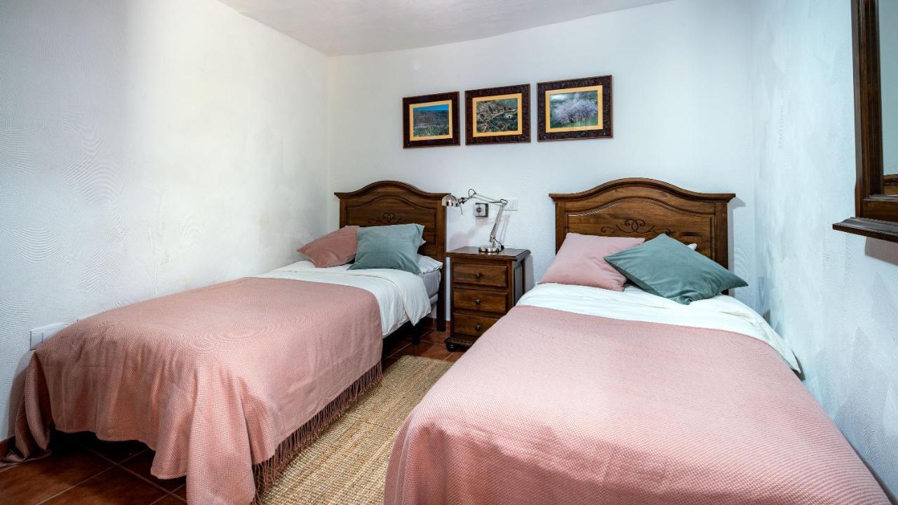 Casas Rurales De Guayadeque Инхенио Екстериор снимка