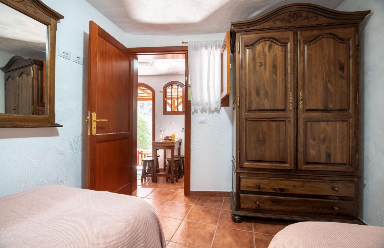 Casas Rurales De Guayadeque Инхенио Екстериор снимка