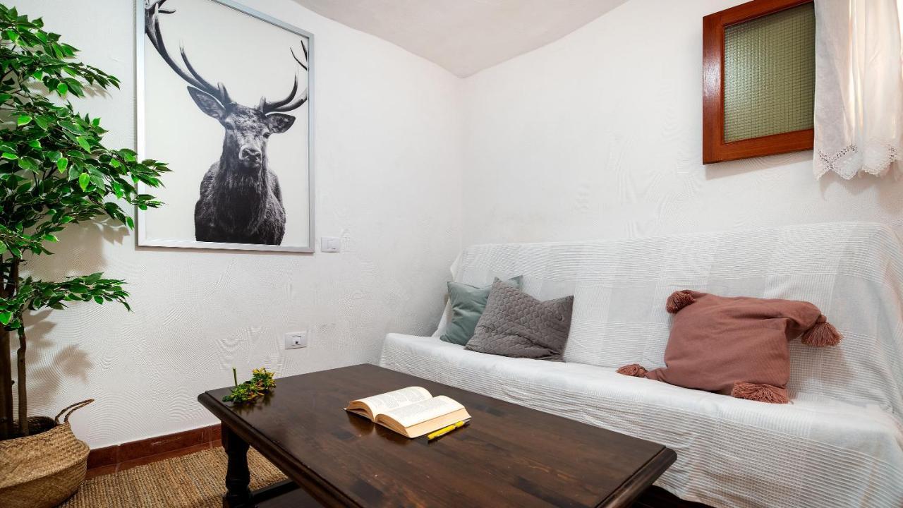 Casas Rurales De Guayadeque Инхенио Екстериор снимка