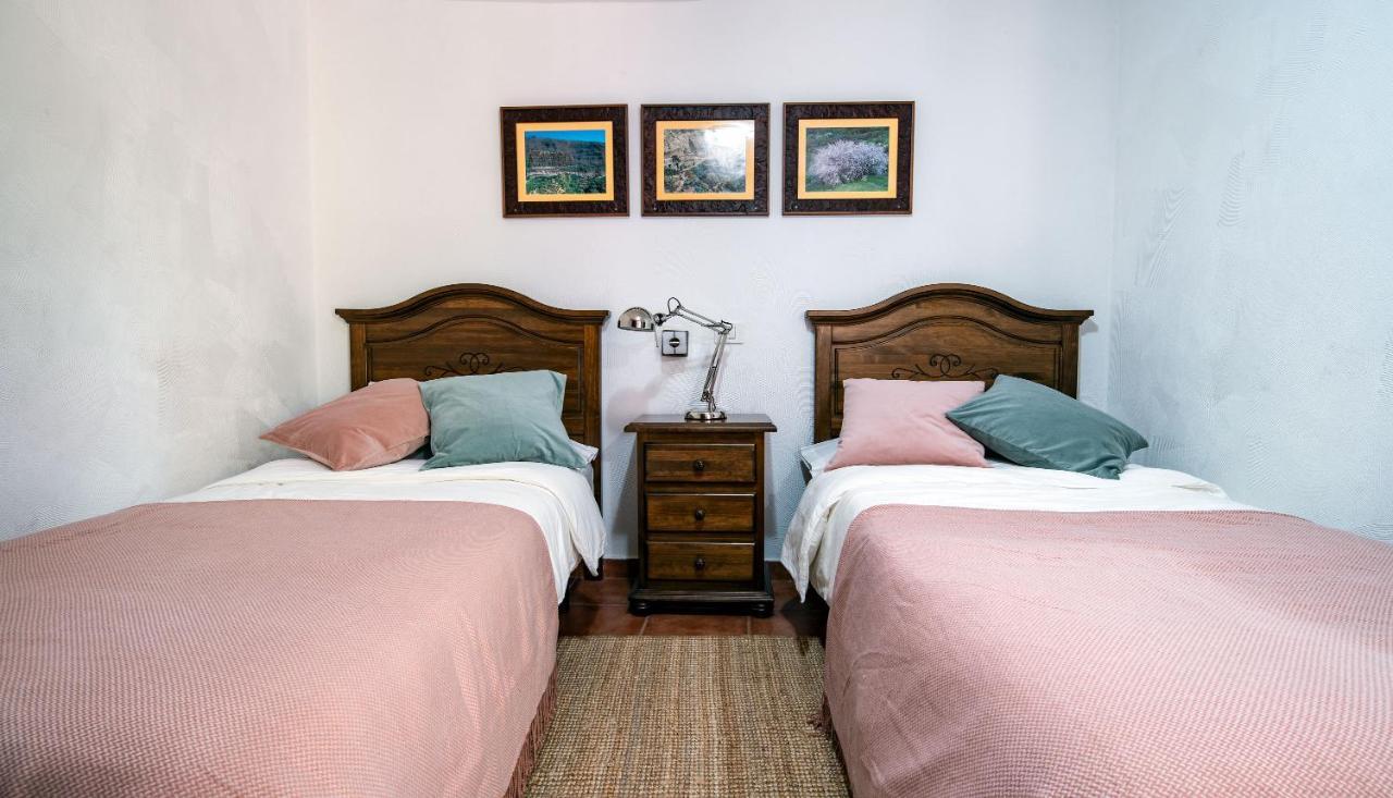 Casas Rurales De Guayadeque Инхенио Екстериор снимка