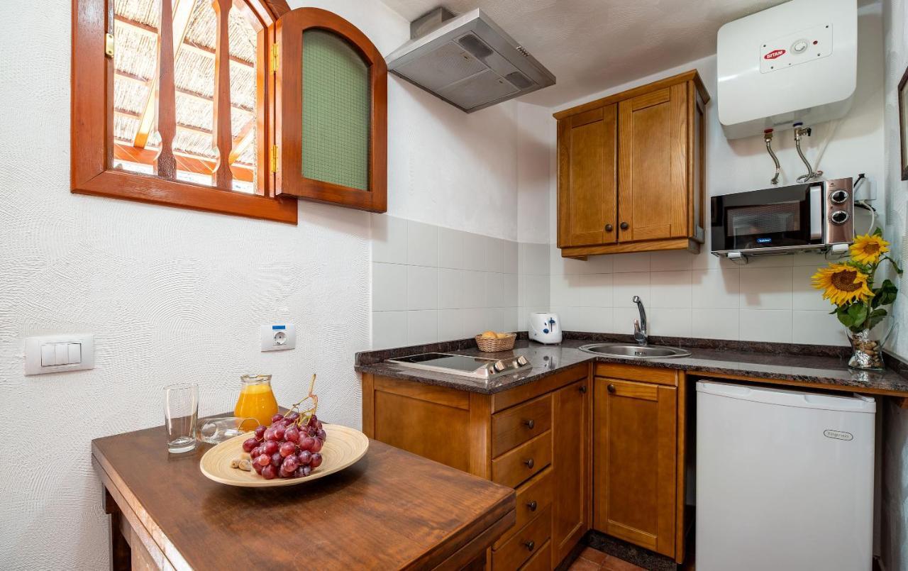 Casas Rurales De Guayadeque Инхенио Екстериор снимка