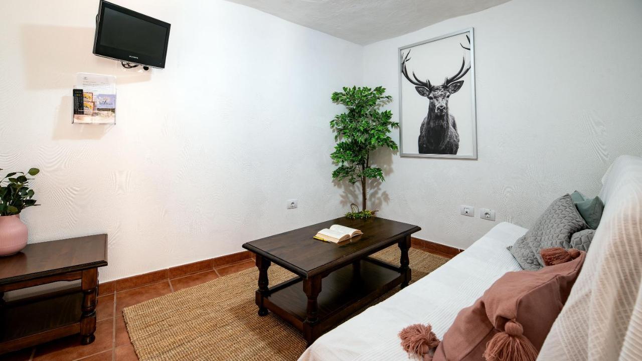 Casas Rurales De Guayadeque Инхенио Екстериор снимка